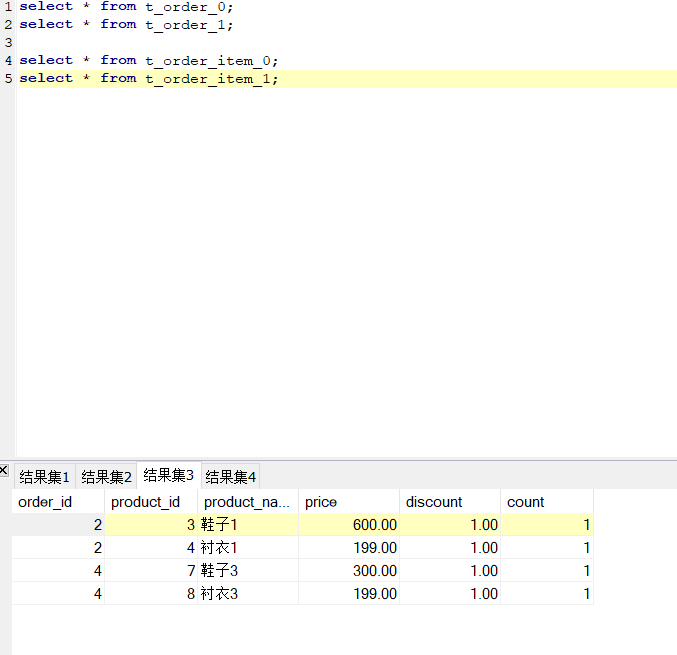 spring  boot+mybatis-plus怎样使用shardingsphere分库分表