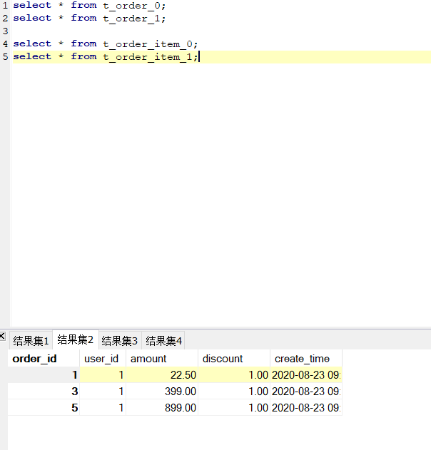 spring boot+mybatis-plus怎样使用shardingsphere分库分表