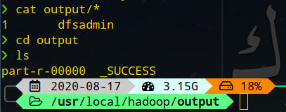 Hadoop怎么搭建本地模式