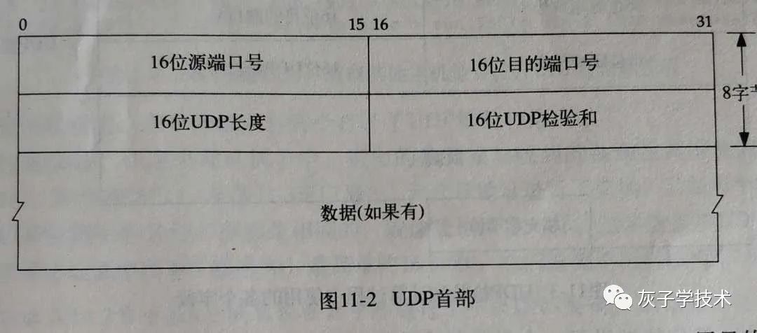 TCP/IP协议中用户数据的传递过程及协议头部信息是怎样的