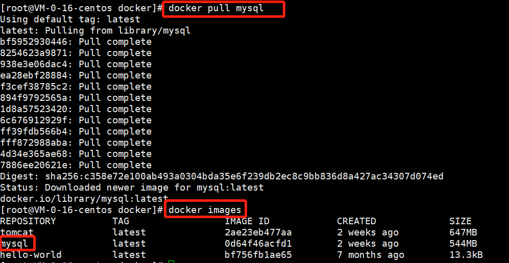 Docker安装Mysql及连接失败问题的解决方法