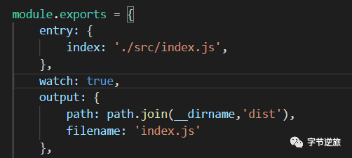 webpack中如何進(jìn)行插件使用及熱更新打包