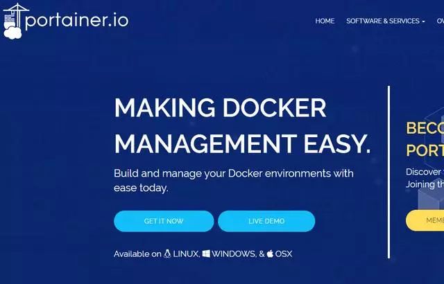 Docker可视化工具有哪些