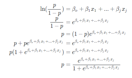 Logistic回歸怎么實(shí)現(xiàn)