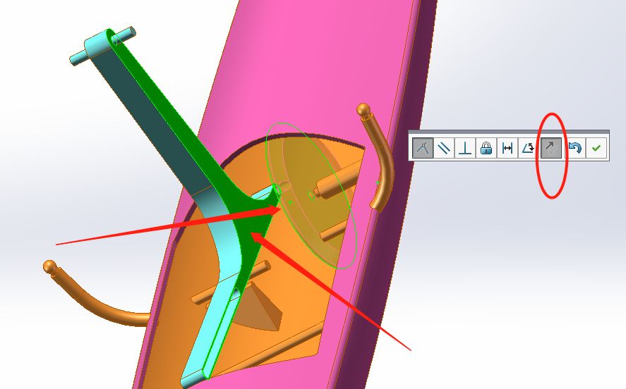 SolidWorks仿真怎么实现划皮艇