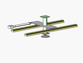 SolidWorks仿真只能实现鼠标手摇