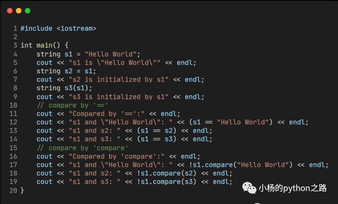 LeetCode中字符串的示例分析