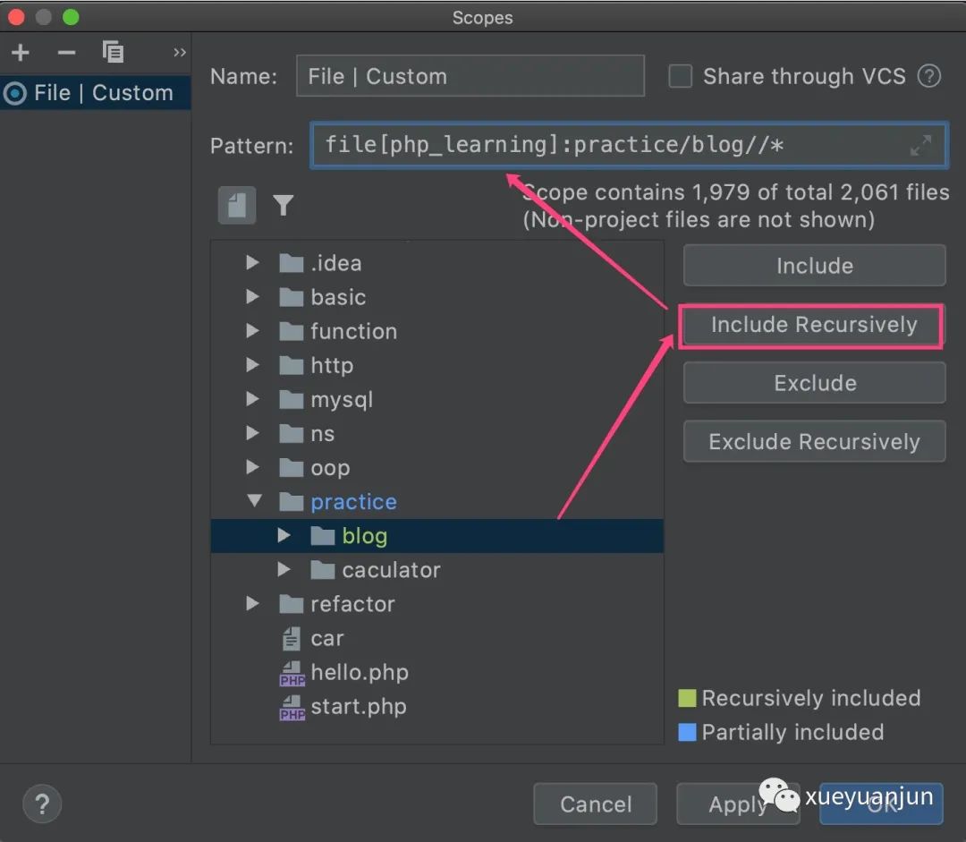 PhpStorm中可以提高日常工作效率的小技巧分享