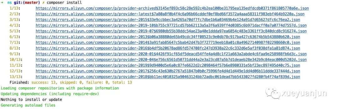 PHP命名空间与类自动加载的实现方法