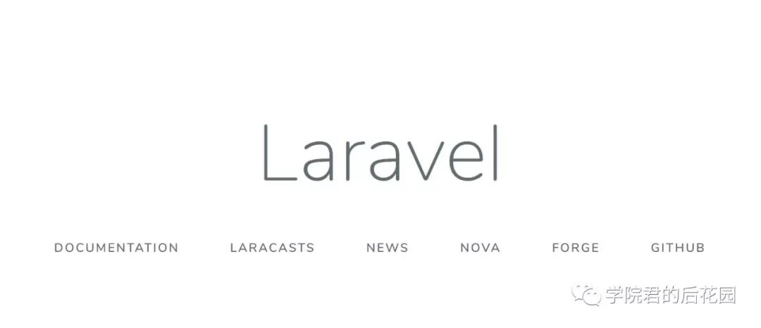 Laravel 5.7开发博客应用之如何创建项目和测试配置
