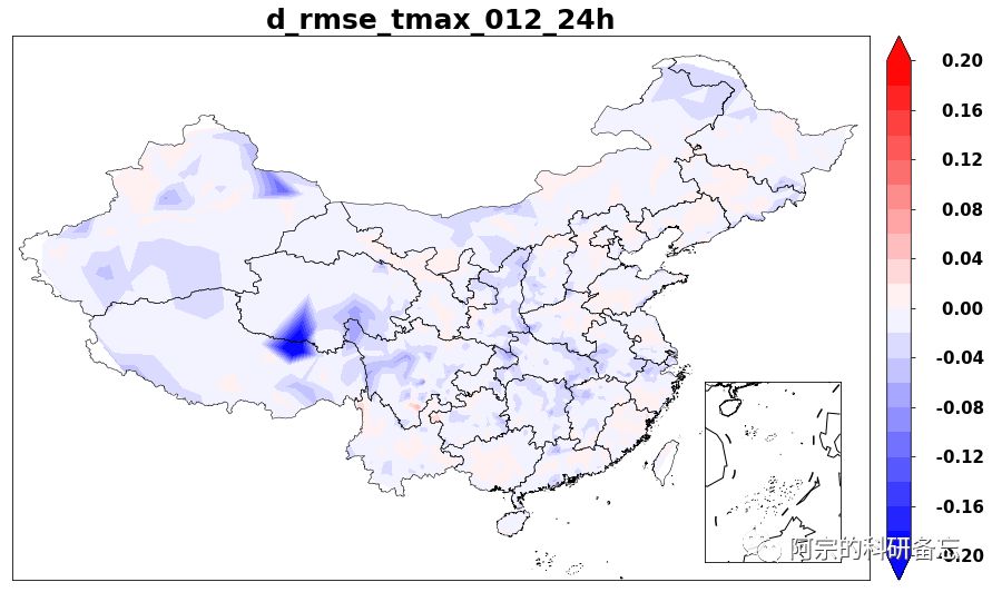 怎么用Python实现中国地图