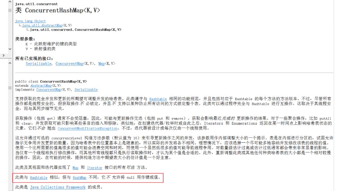 怎么排查ConcurrentHashMap源碼