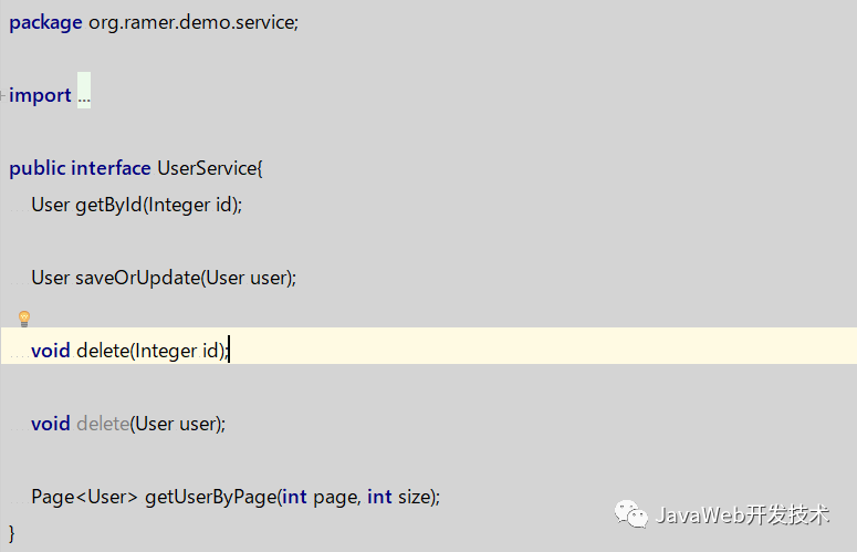 Spring-Data-Jpa crud以及JQuery工具类的封装是怎样的