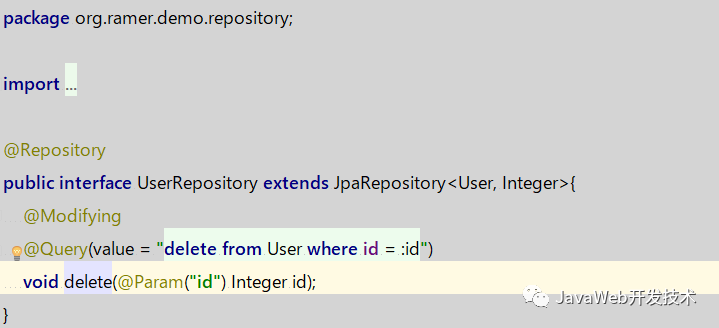 Spring-Data-Jpa crud以及JQuery工具类的封装是怎样的