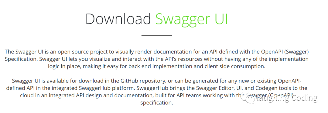 Spring Boot怎样集成Swagger-UI