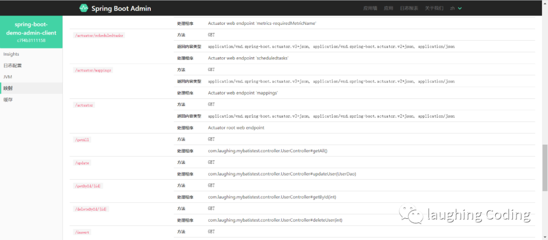 怎么分析Spring Boot Admin監(jiān)控