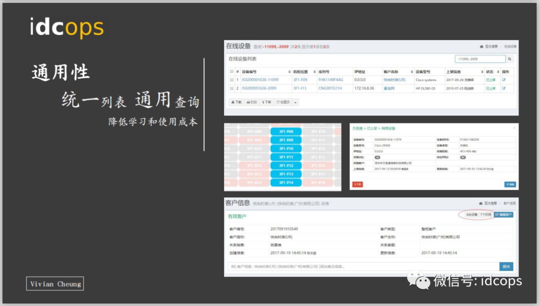 数据中心运维管理idcops的示例分析