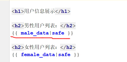 Python怎么在网页上展示表格