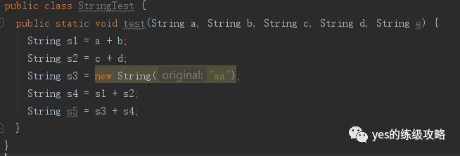 String、StringBuffer和StringBuilder的区别是什么