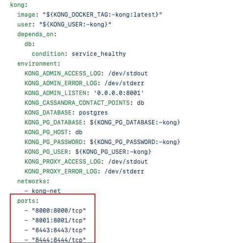 如何进行Kong API网关未授权漏洞的通告