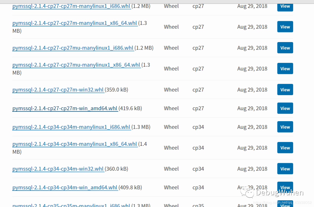 python如何连接sql server数据库