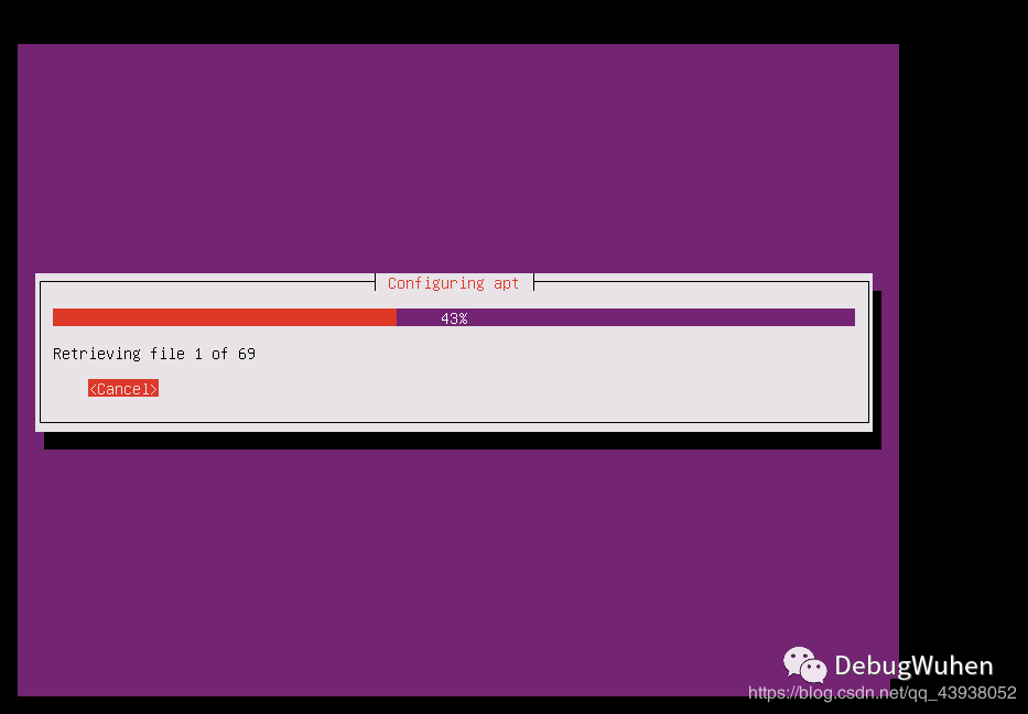 linux中ubuntu16.04如何安装