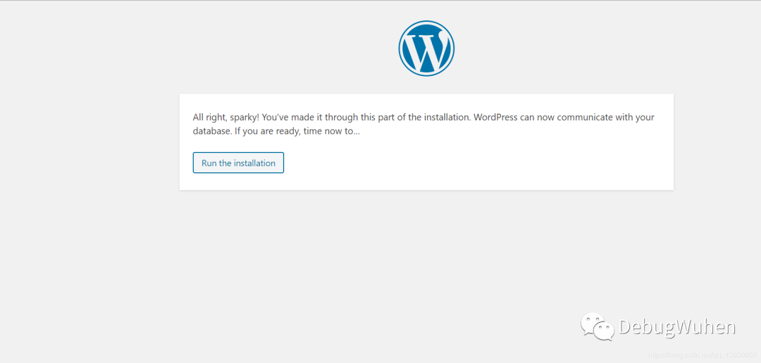 WordPress如何搭建个人博客