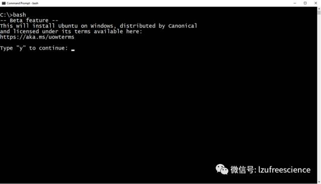 Windows 10启用Linux子系统的方法是怎样的