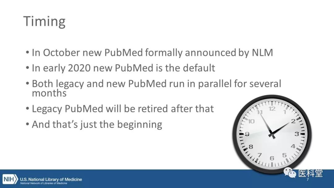 New PubMed数据库检索方法是什么
