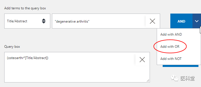 New PubMed数据库检索方法是什么