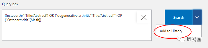 New PubMed數(shù)據(jù)庫(kù)檢索方法是什么