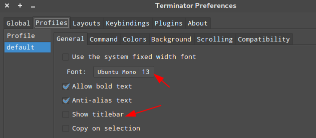 Ubuntu16.04怎么安装Terminator