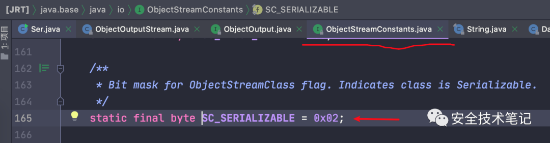 Java中有哪些序列化格式