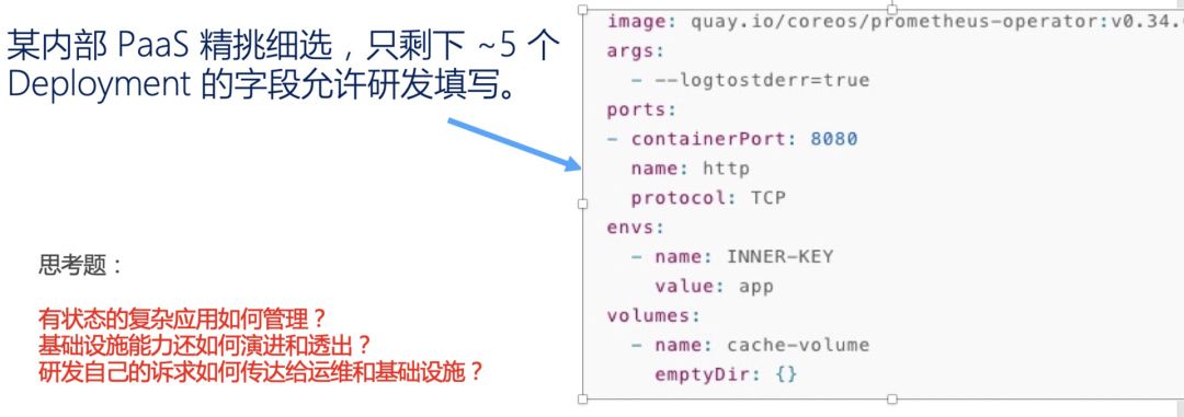 Kubernetes应用管理的难题是什么