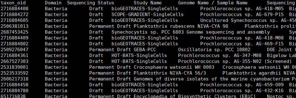 怎么使用Perl语言下载基因组数据