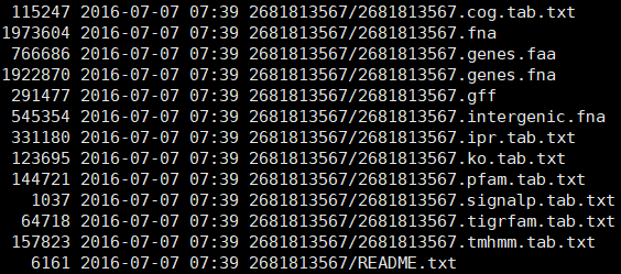 怎么使用Perl语言下载基因组数据