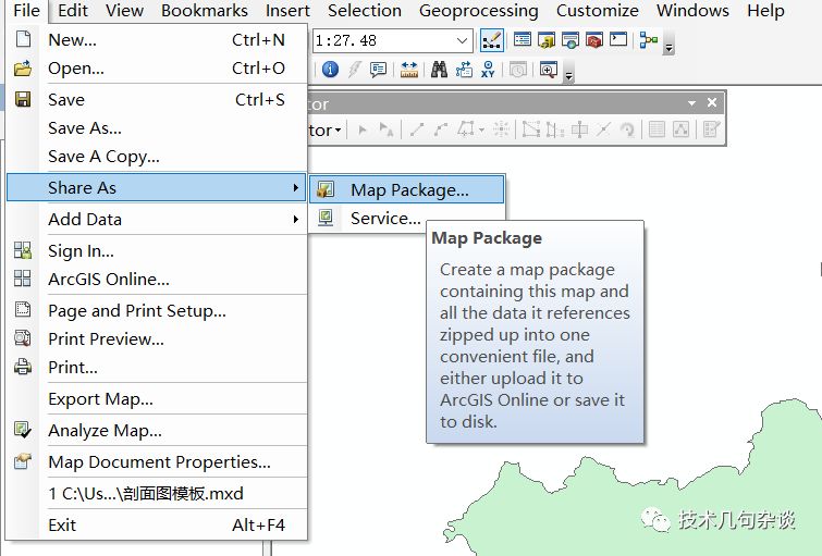 如何進(jìn)行arcgis server切片數(shù)據(jù)和wmts服務(wù)的分析