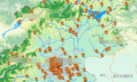 GIS开发中如何实现wpf的二维地图