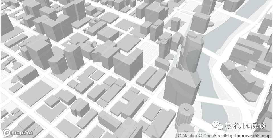 GIS开发中mapbox gl js是什么意思