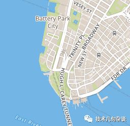 GIS开发中Mapbox Vector tiles的示例分析