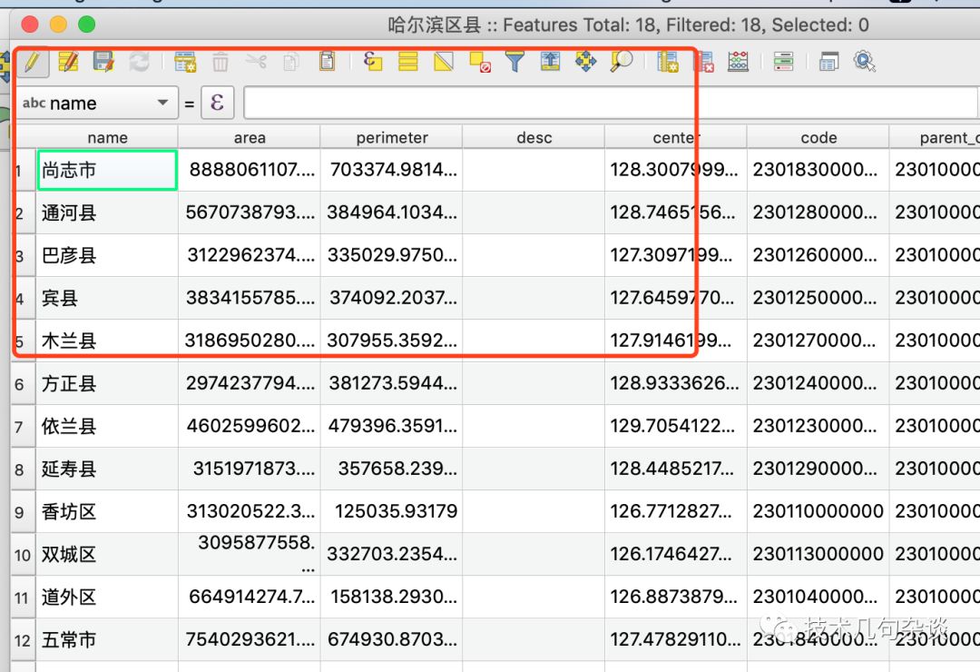 GIS开发中如何使用QGIS编辑矢量数据