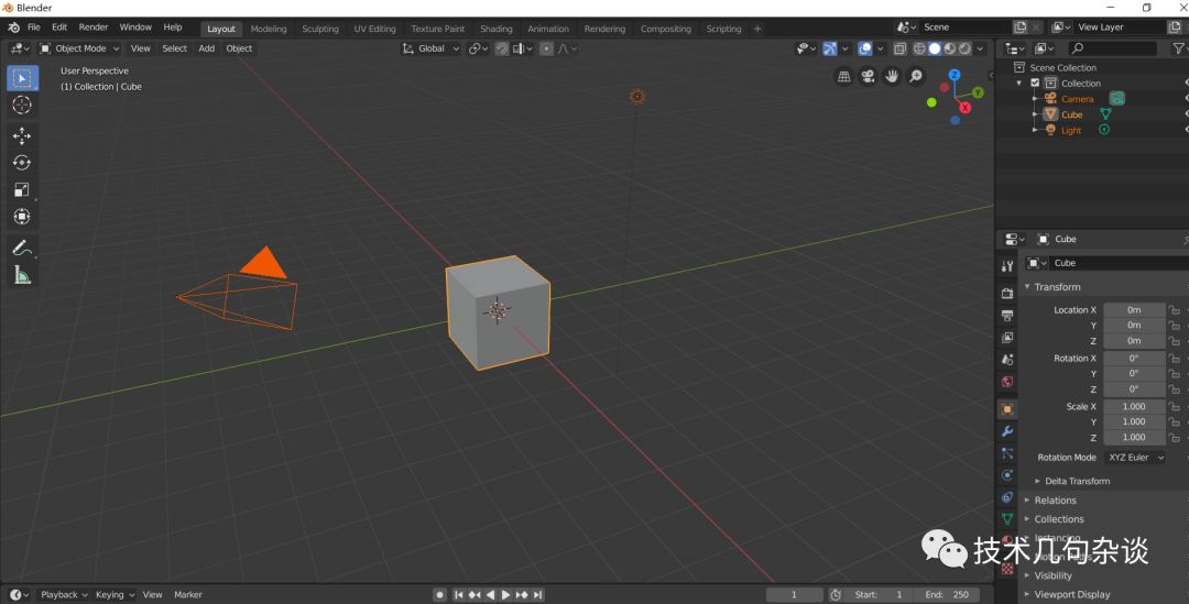 blender的常用操作是什么