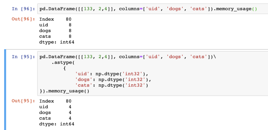 python-pandas