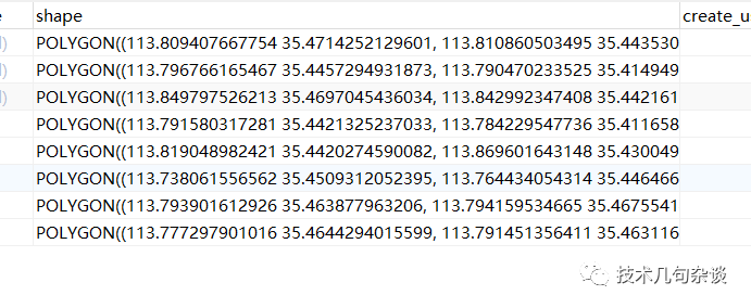 mysql中怎么导入空间数据图层