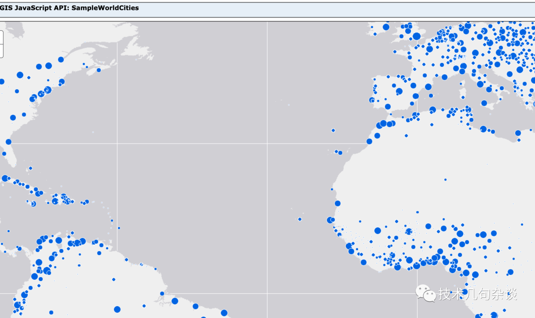 如何实现Arcgis Server发布数据服务读取