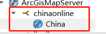 QGIS如何连接Arcgis Server发布数据