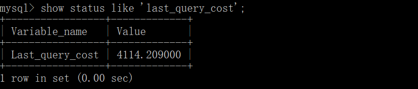 怎样分析数据库缓冲池与SQL查询成本