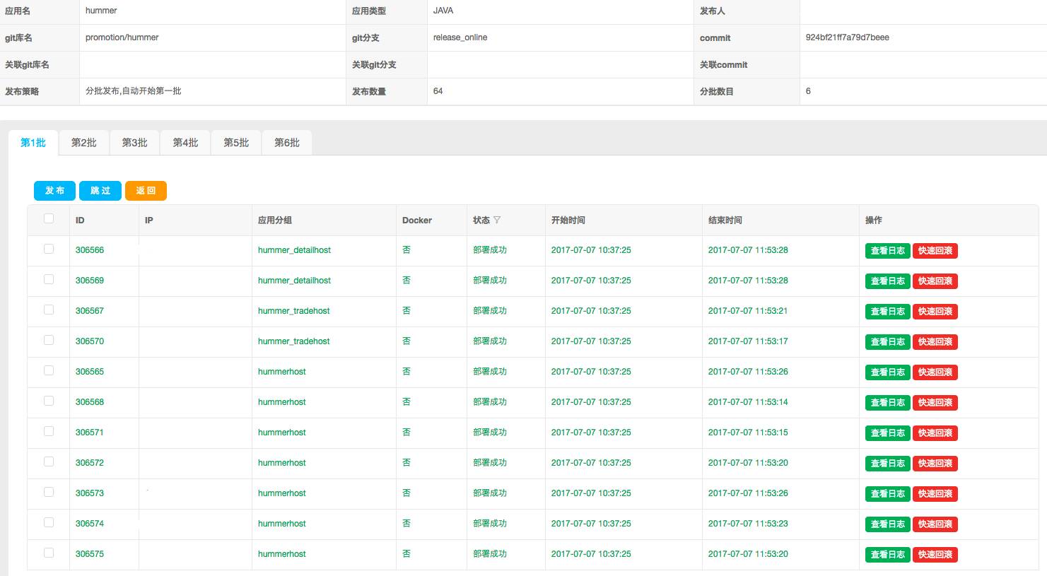 XXOps持續(xù)發(fā)布和部署是怎樣的