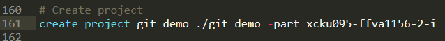 如何使用Git进行Vivado工程的管理