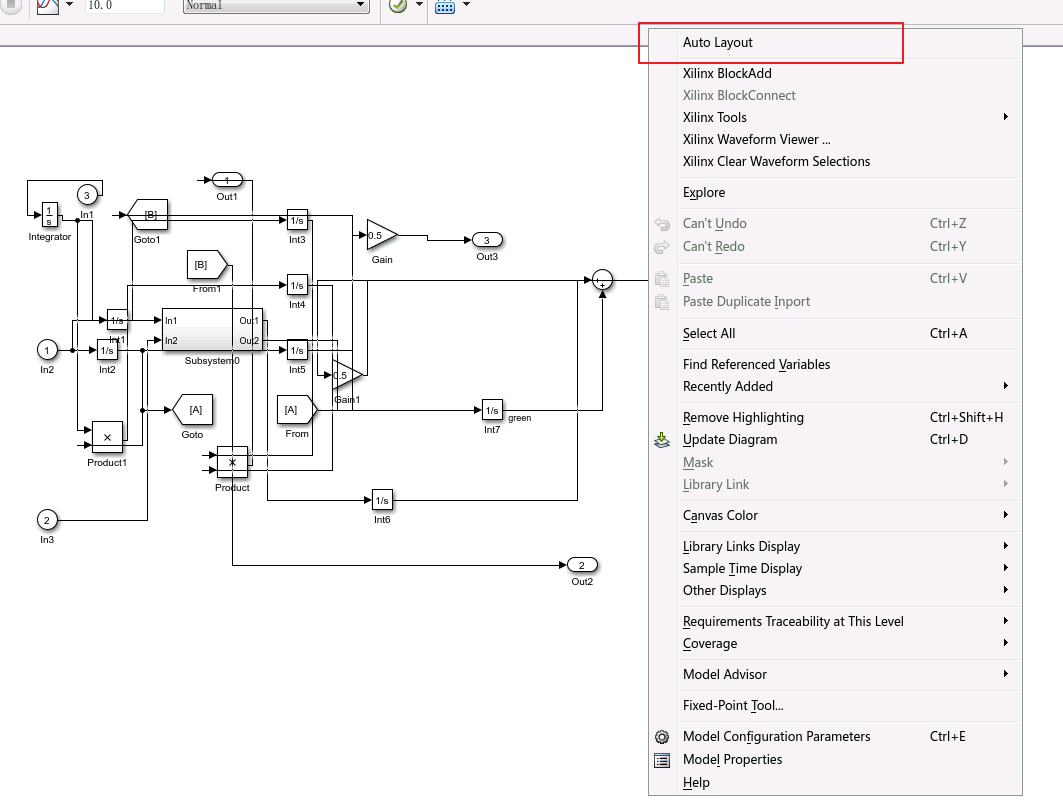 Simulink/System Generator中自动布线工具是怎样的